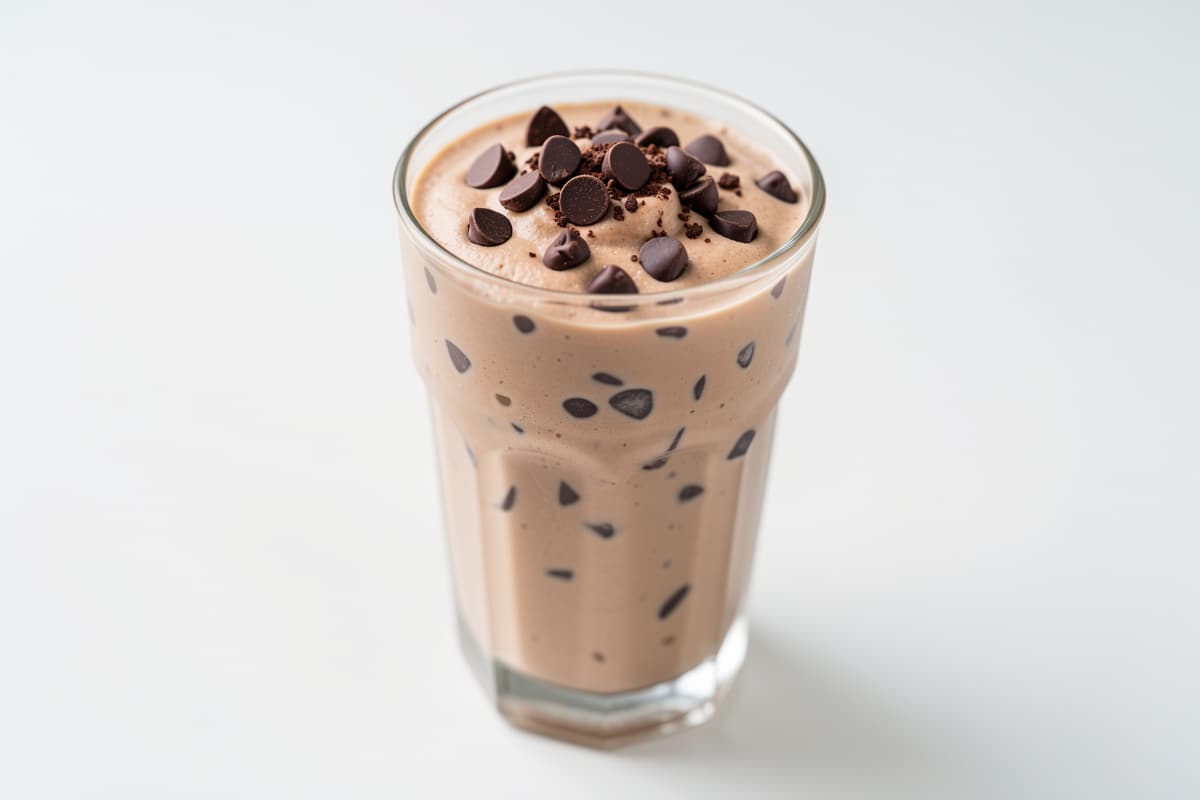 Double Chocolaty Chip Frappuccino