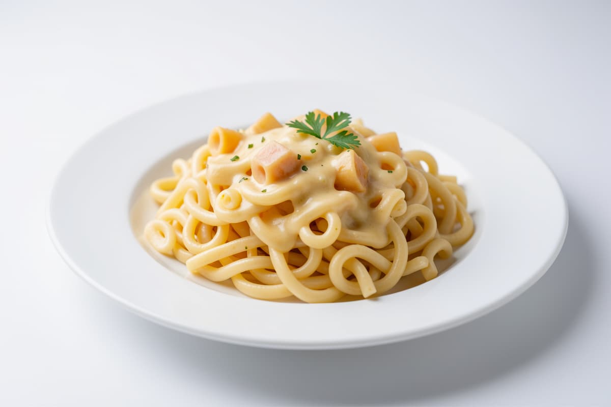 Egg Noodle