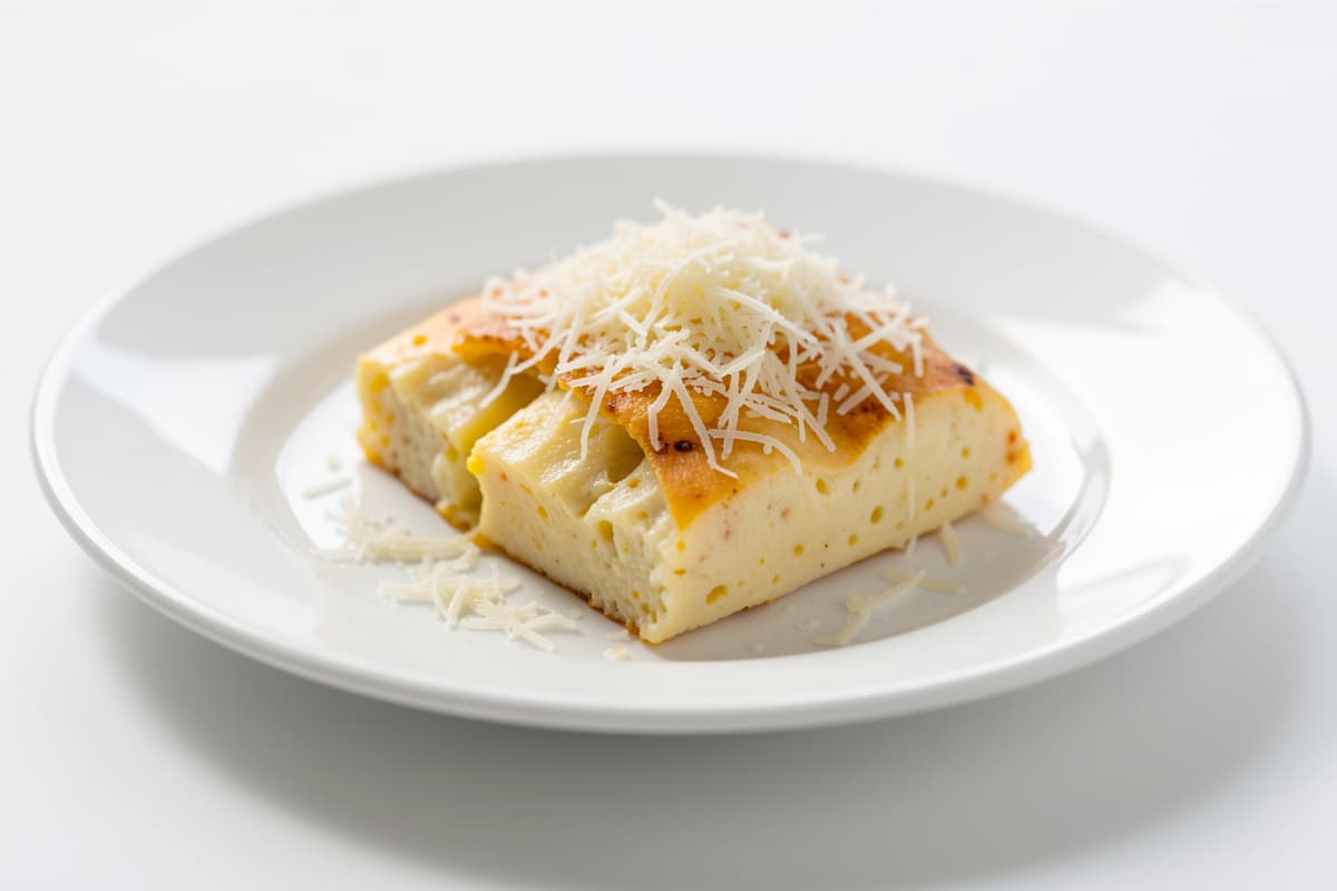 Eggplan Parmesan
