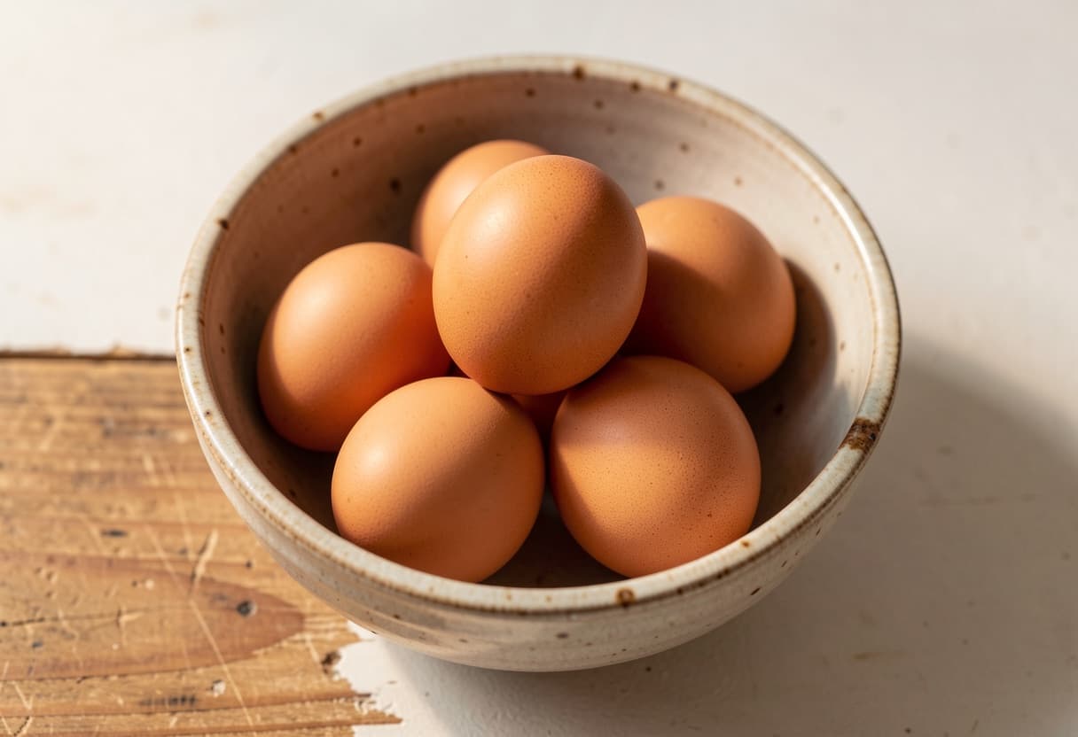 Eggs (30g Protein Serving, ~5 Large Eggs)