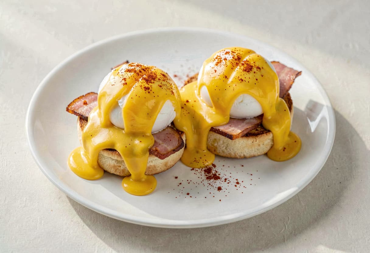 Eggs Benedict
