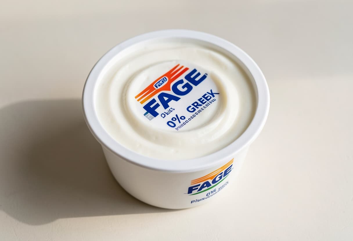 Fage 0% Plain Greek Yogurt