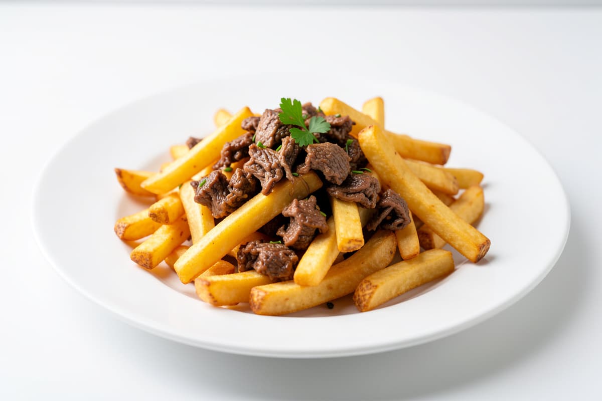 Filibertos Carne Asada Fries