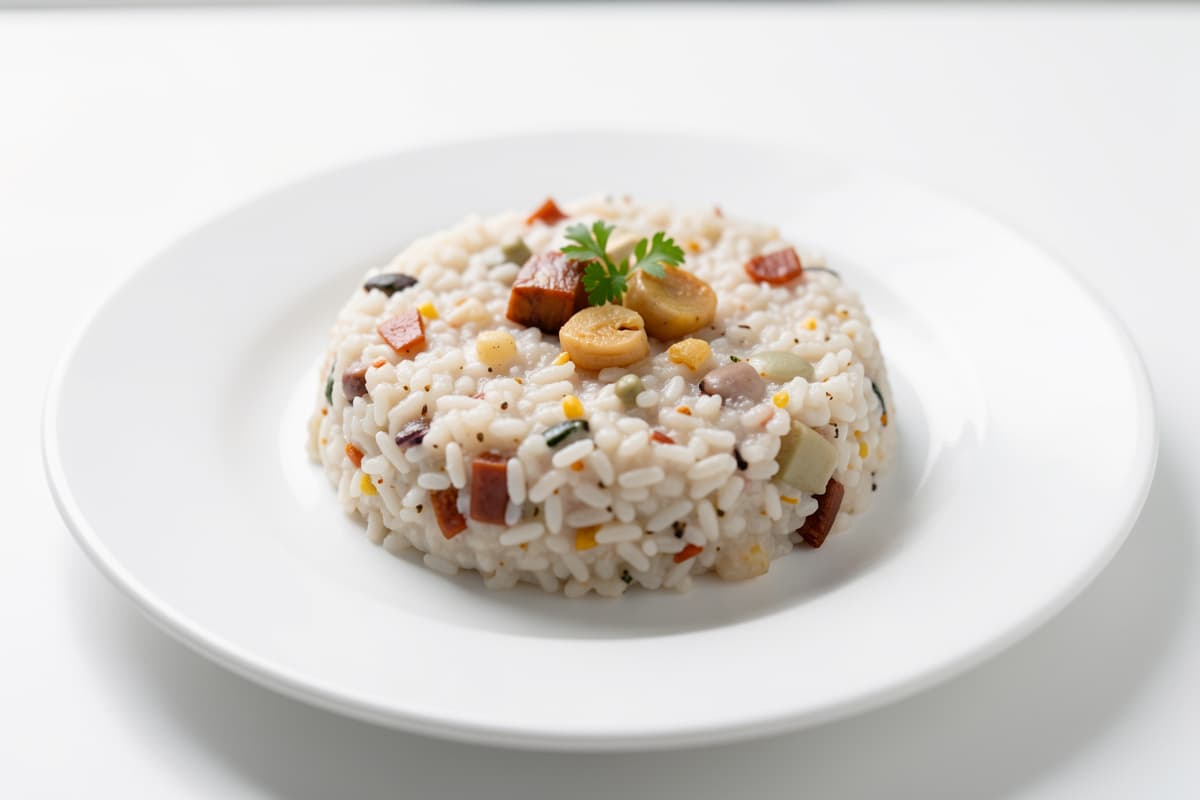 Filipino Rice Porridge