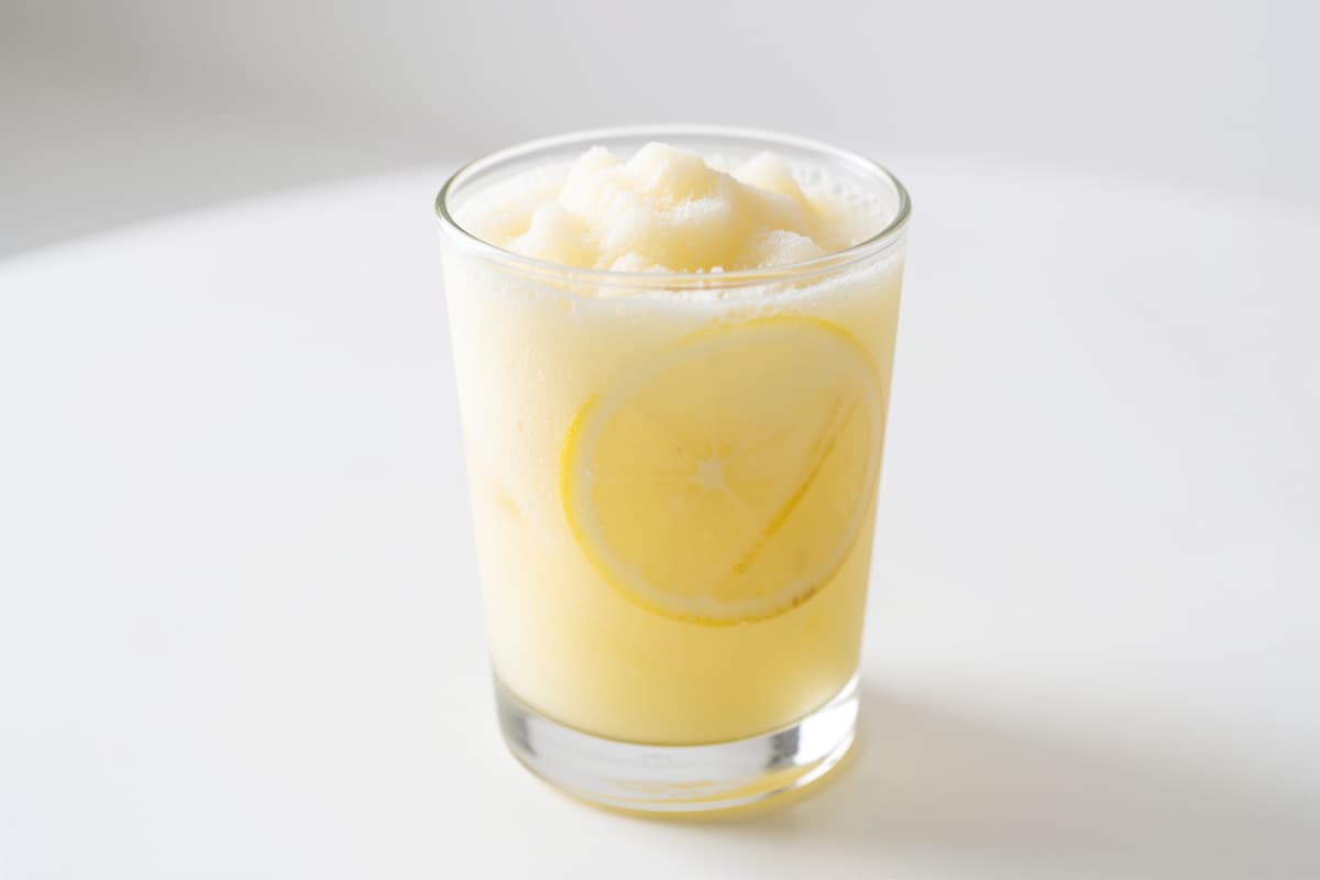 Frosted Lemonade