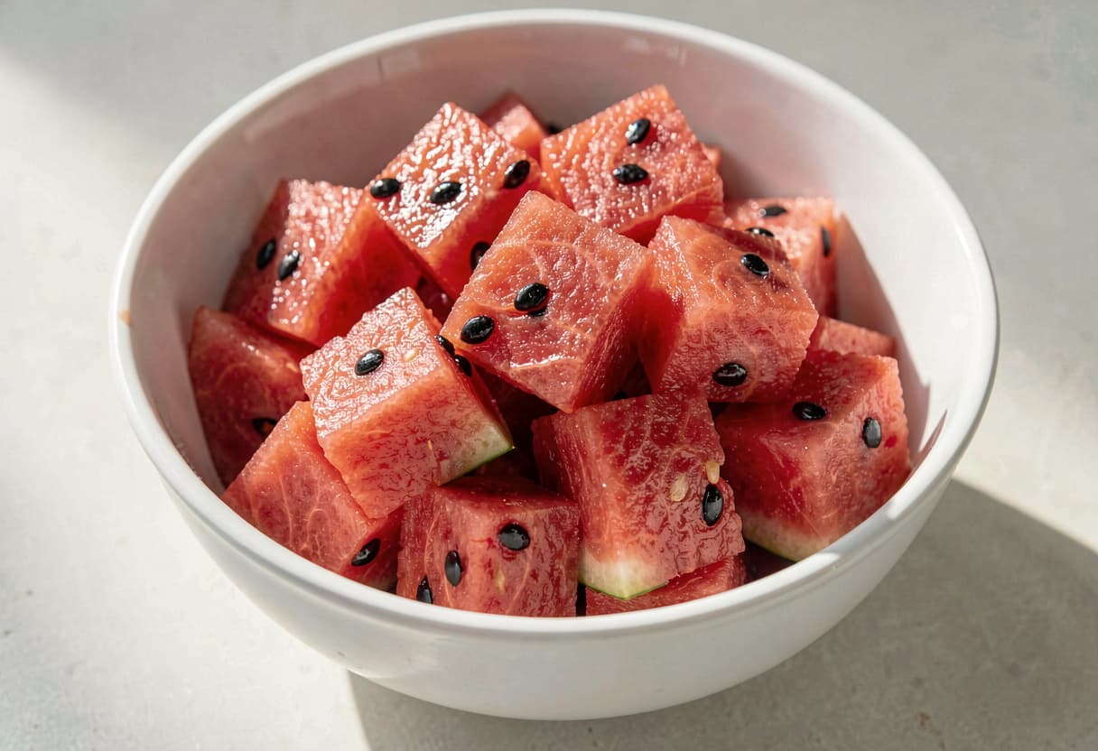 Watermelon (Low-Calorie Fruit)