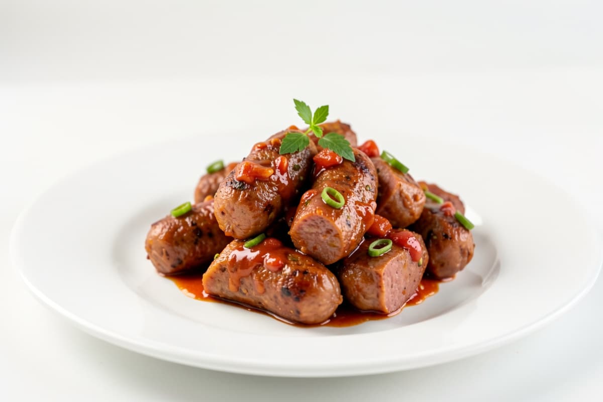 Gp Spicy Pork Sausag Pati