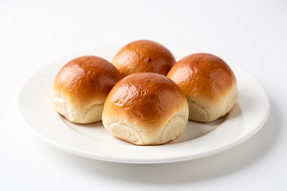 Hawaiian Dinner Rolls