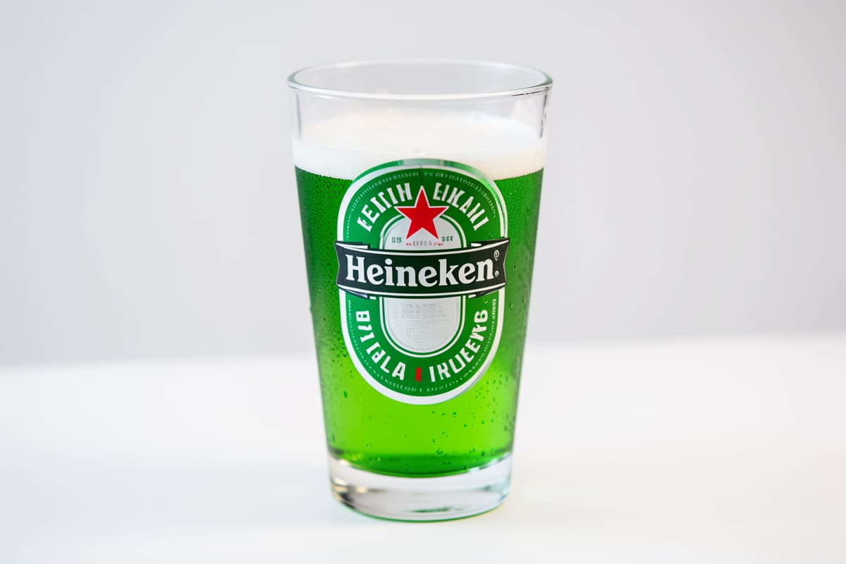 Heineken Beer