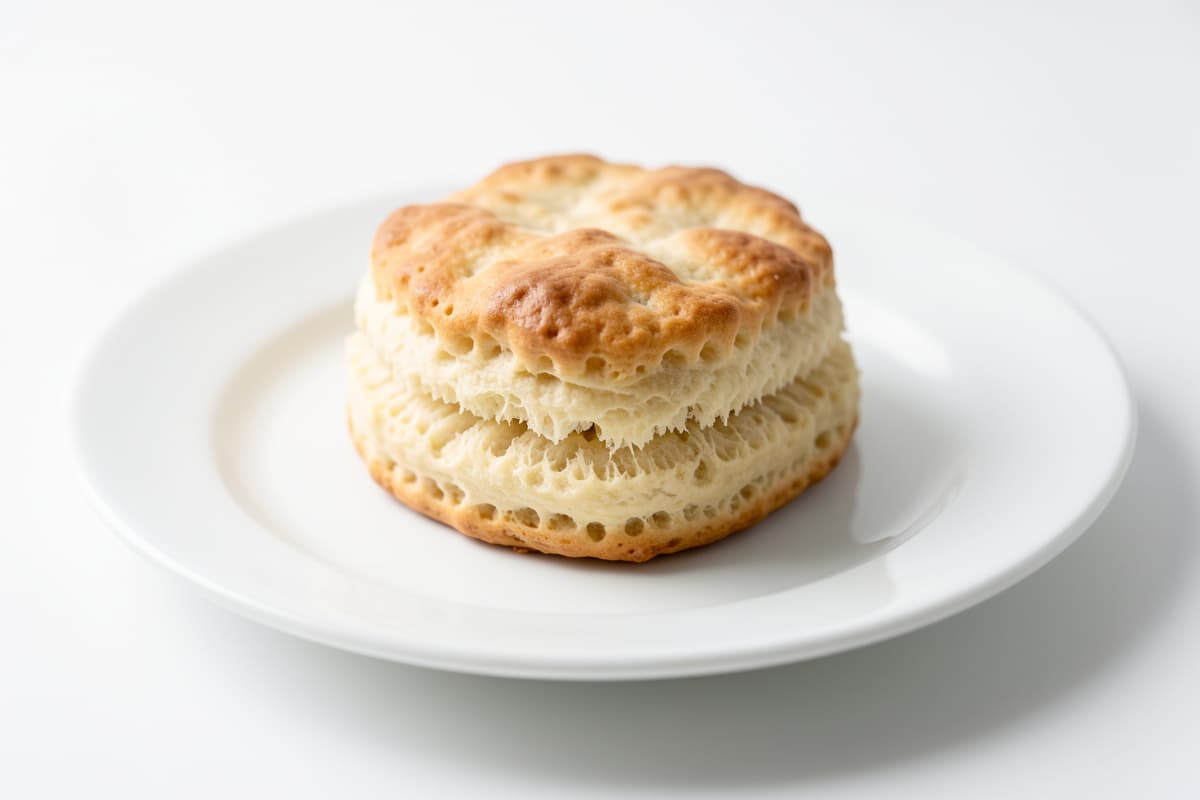Homemade Biscuit