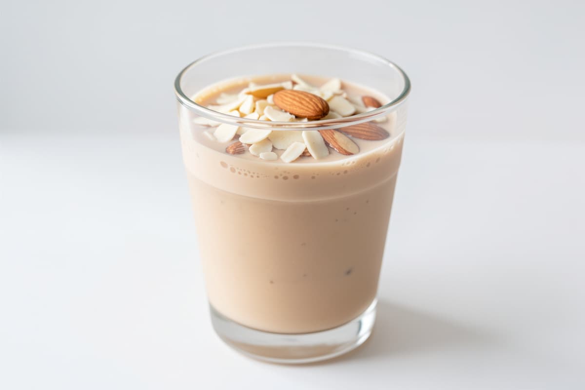 Honey Almondmilk Flat White