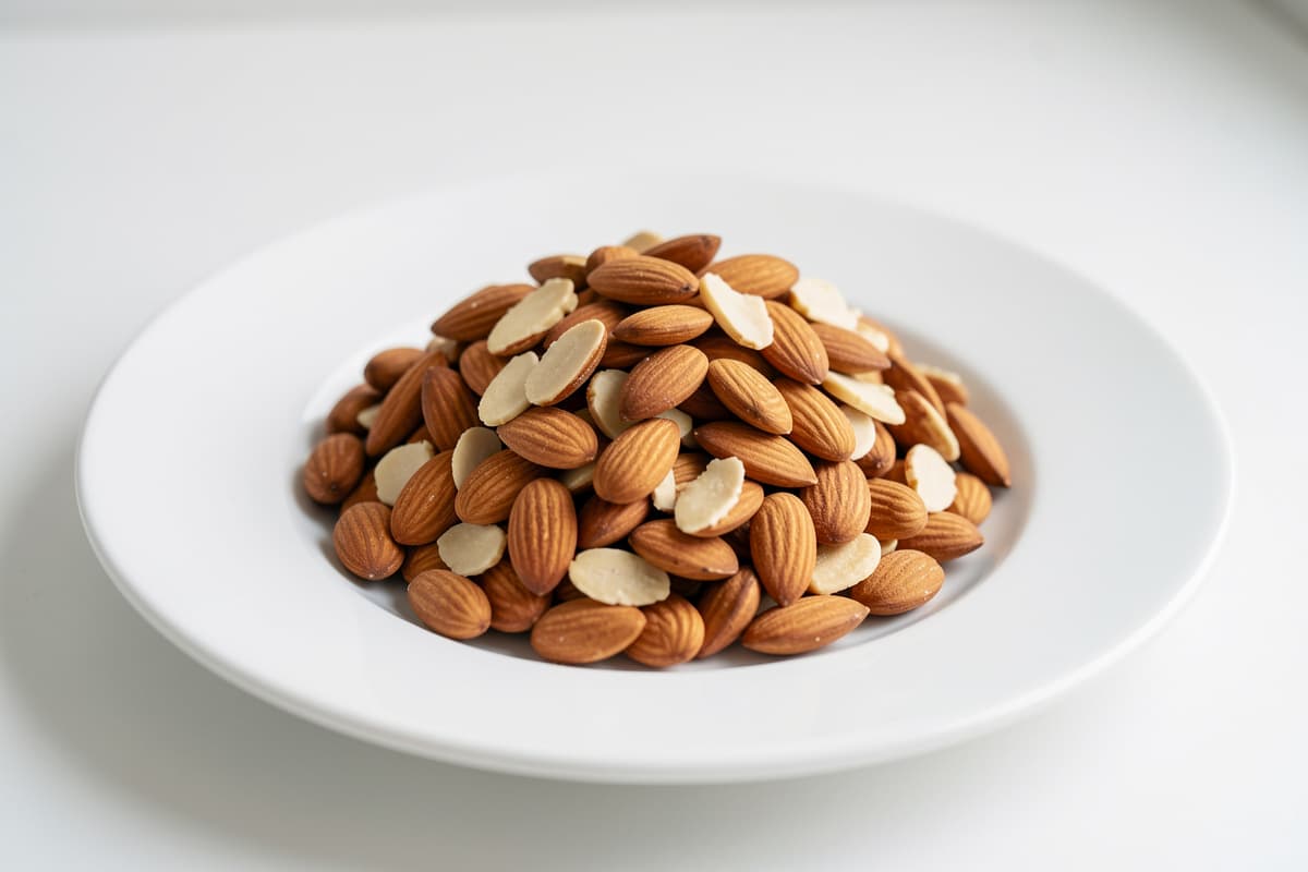 Honey Bunches Almonds
