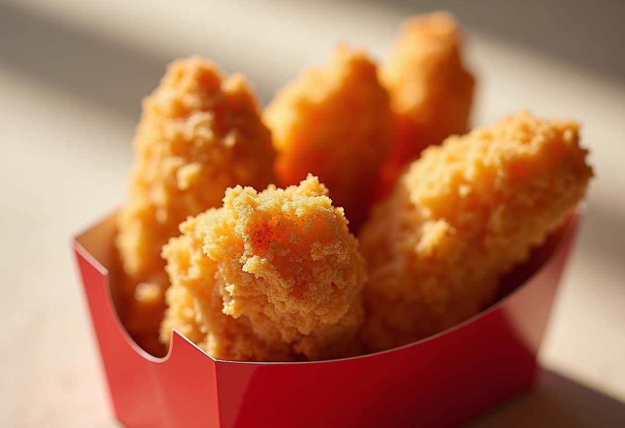 KFC Chicken Strips (3-Piece)