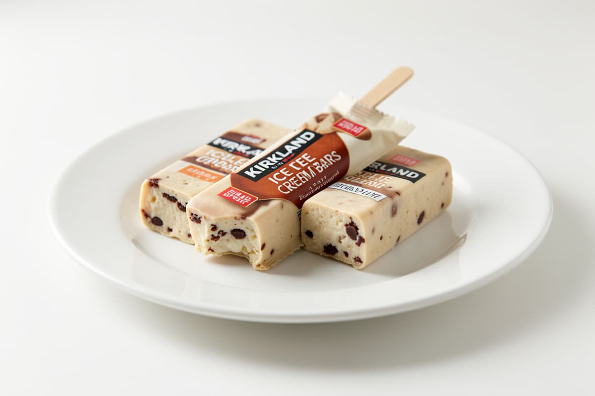Kirkland Ice Cream Bars