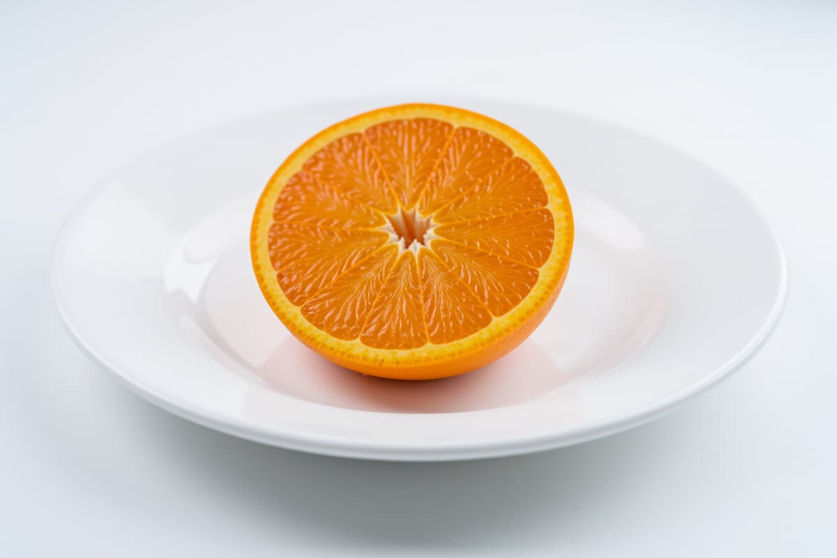 Large Orange