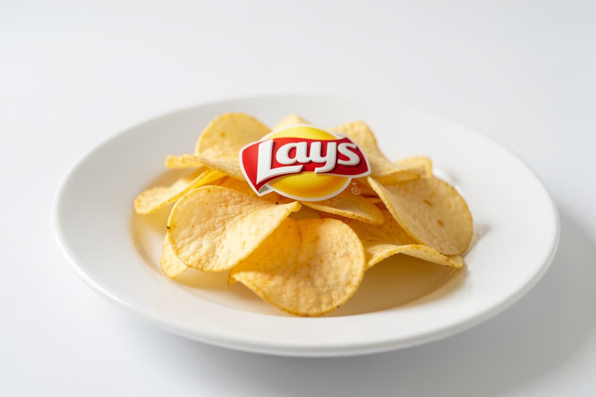 Lays Potato Chips
