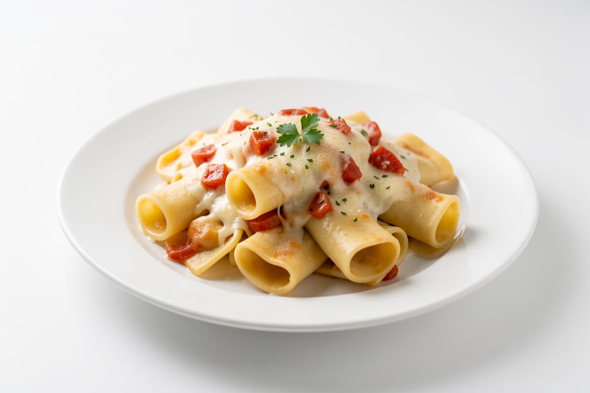 Manicotti Noodles