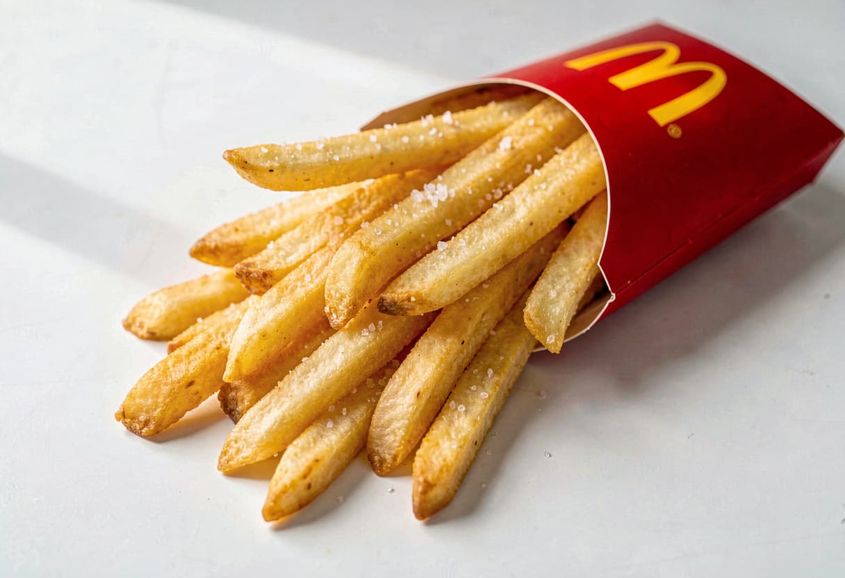 McDonald's Large French Fries