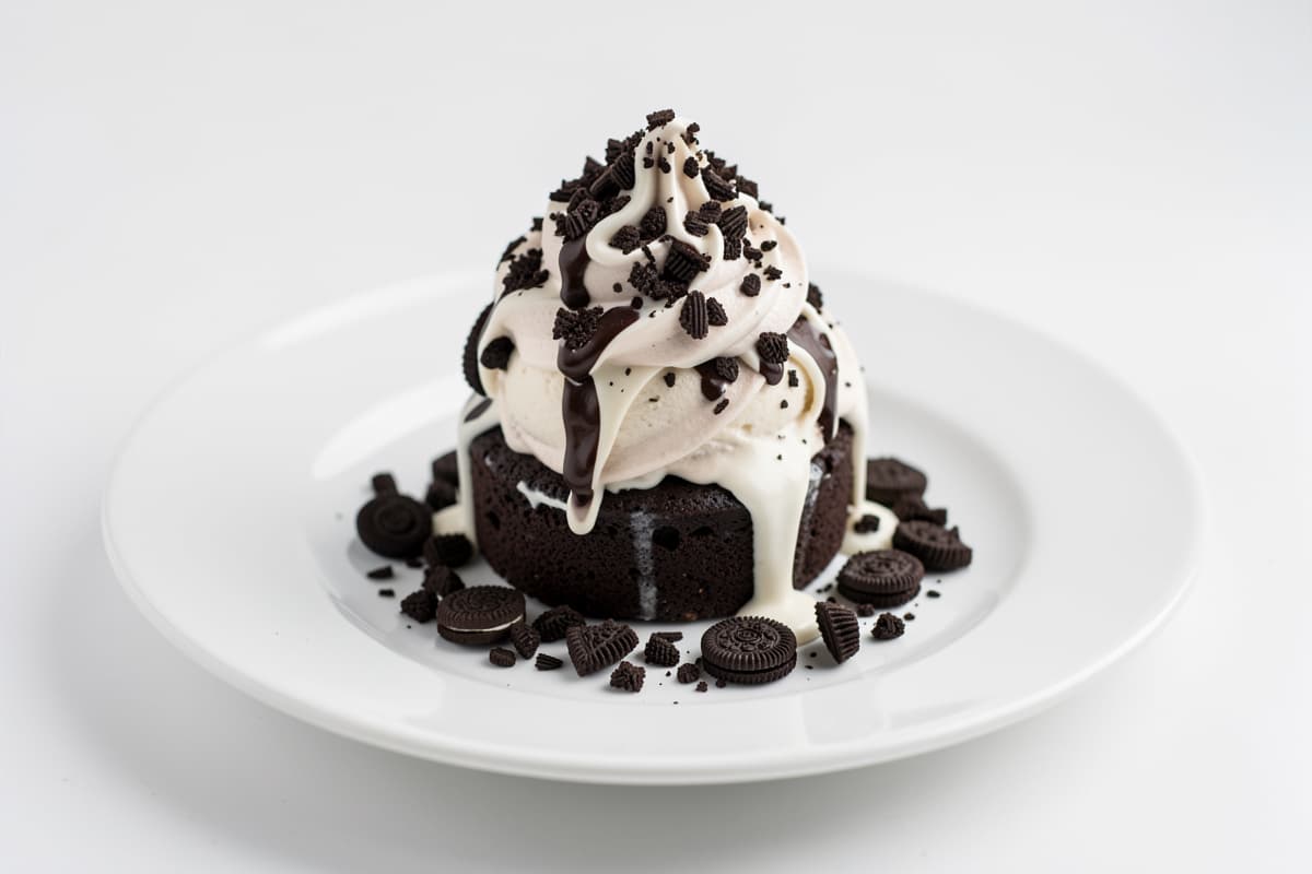 Mcflurry Oreo