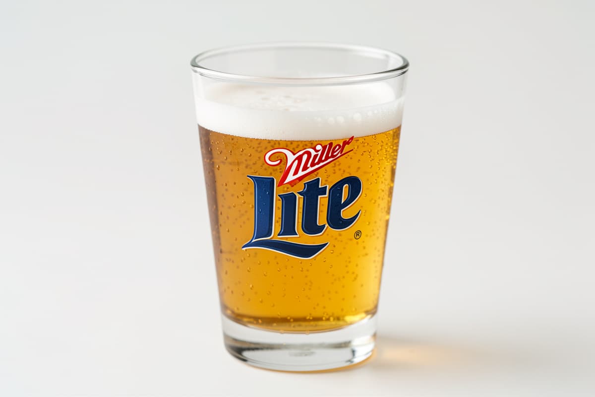 Miller Lite Beer