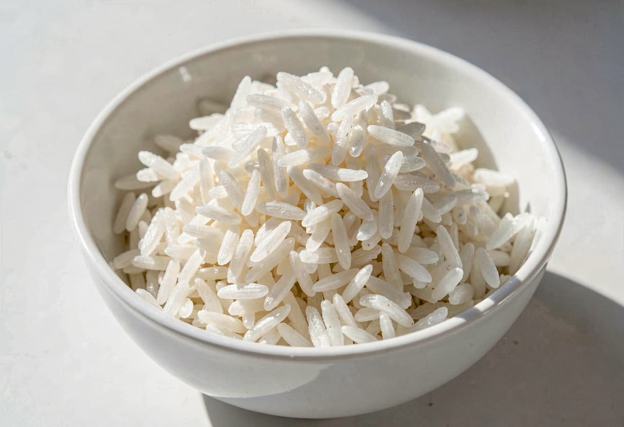 Cooked White Rice (1 cup)