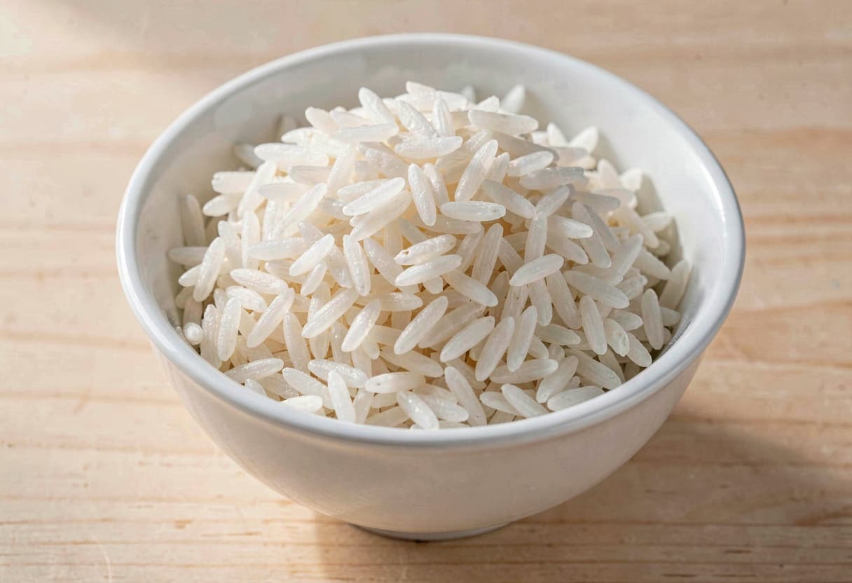 1 Cup Cooked White Rice