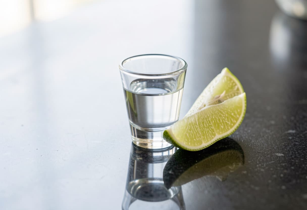 Vodka Shot