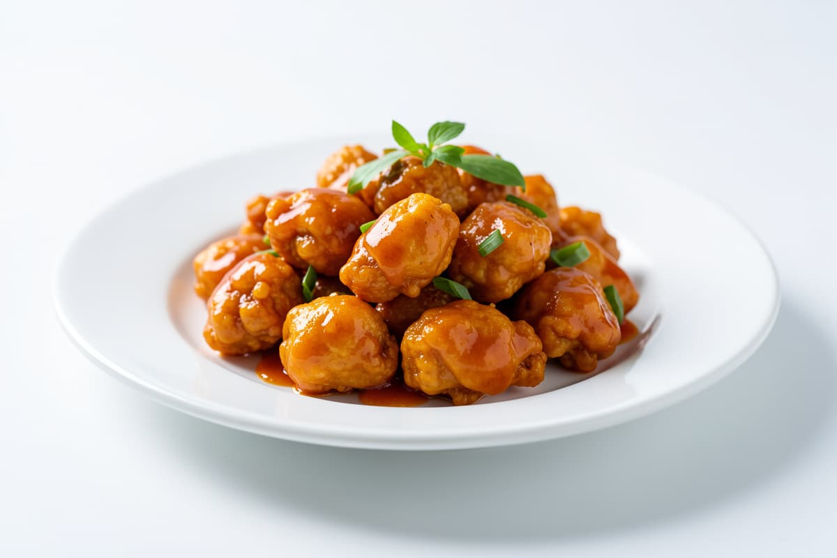 Orange Chicken