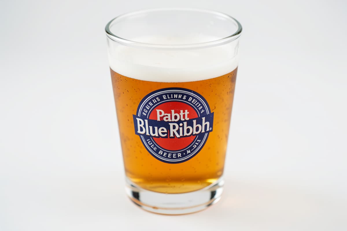 Pabst Blue Ribbon Beer