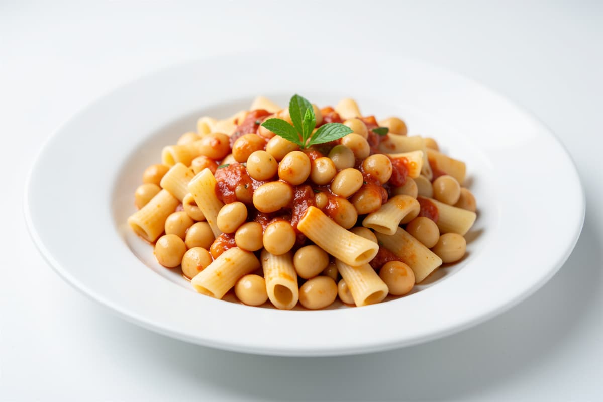 Pasta Fagioli