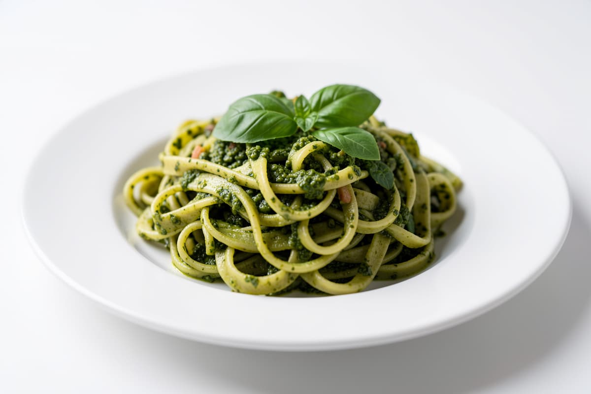 Pesto Pasta