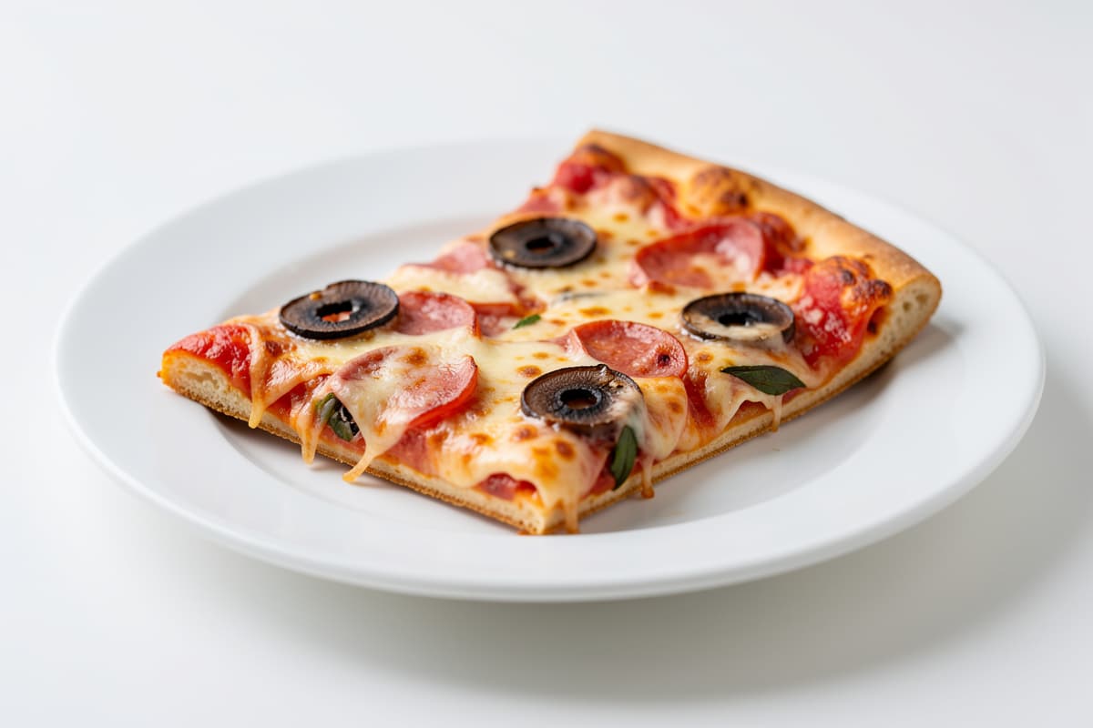 Pizza From Costco