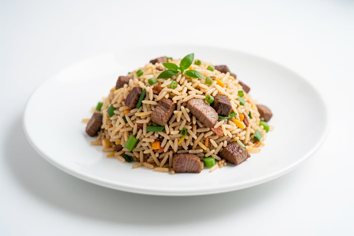Pork Fried Rice