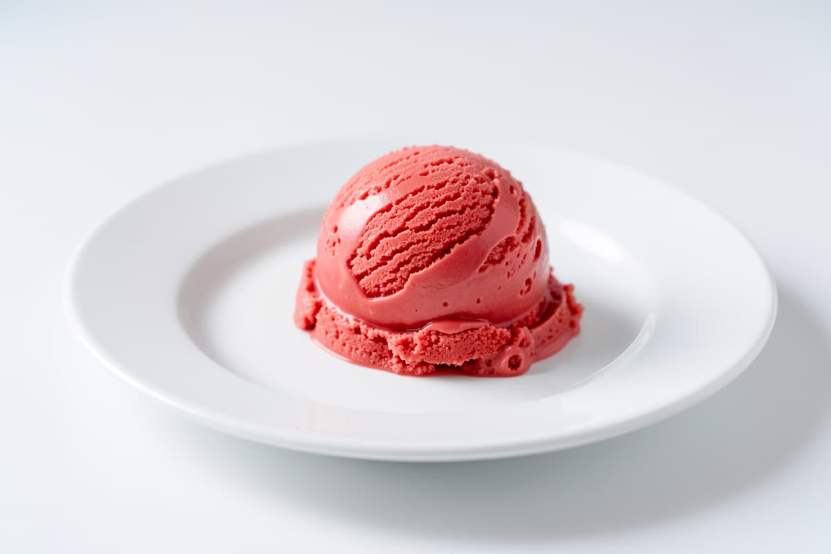 Queen Of Hearts Ice Cream