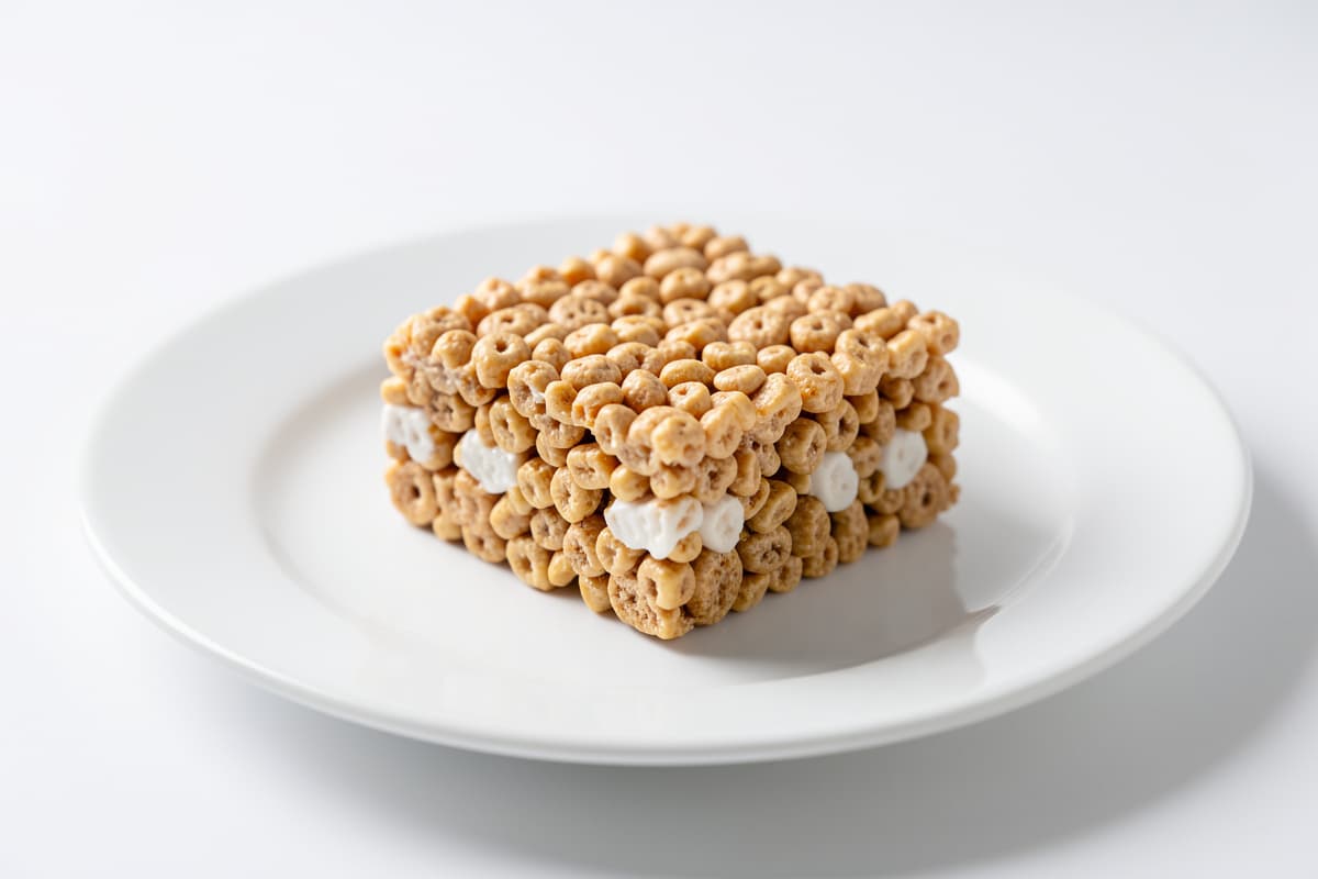 Rice Crispy Treat
