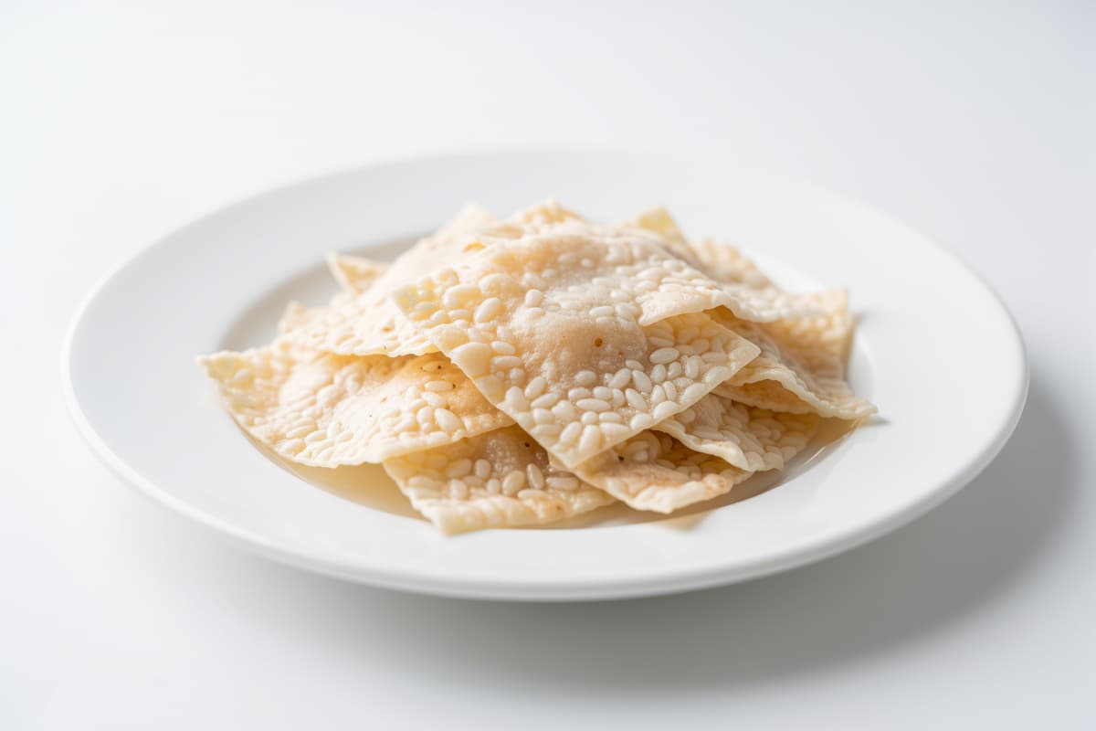 Rice Wrappers