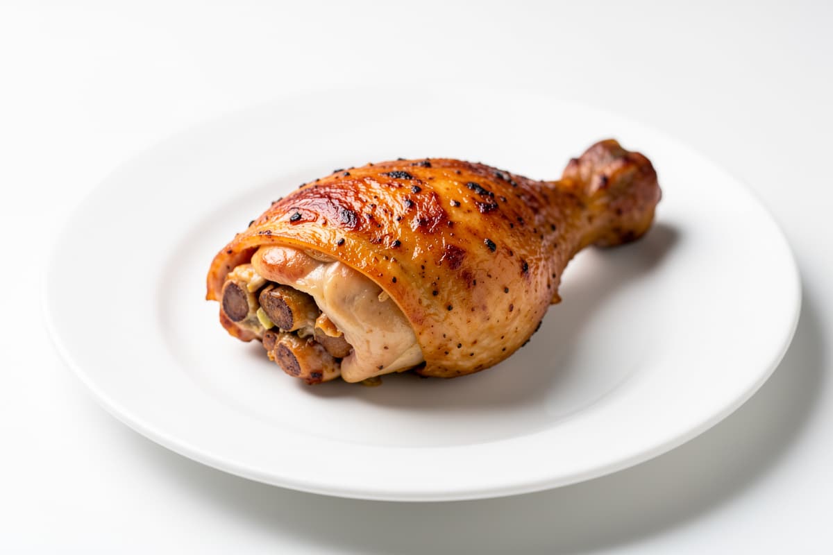 Rotisserie Chicken Leg
