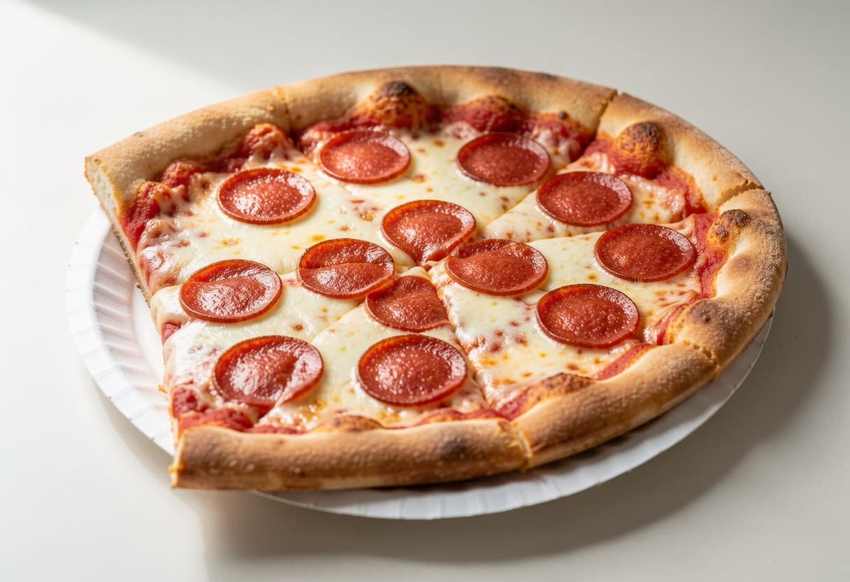 Sam's Club Café Pizza