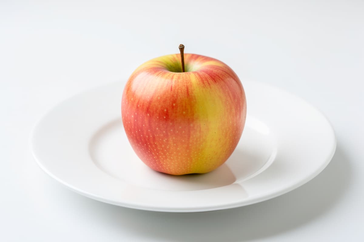 Small Gala Apple