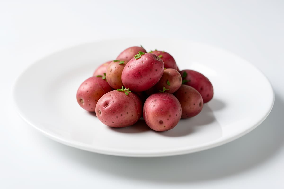 Small Red Potato