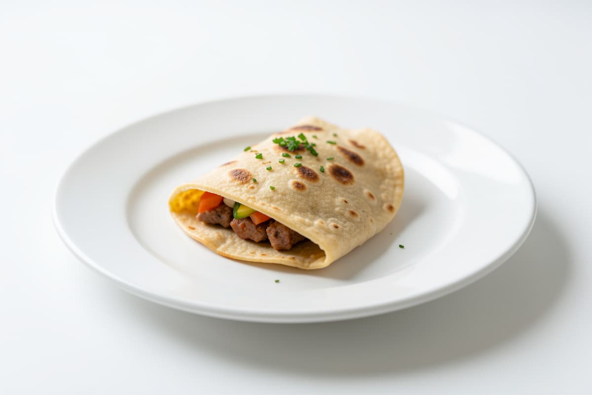 Small Tortilla