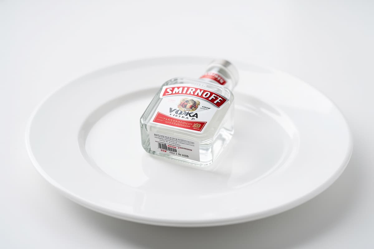 Smirnoff Vodka