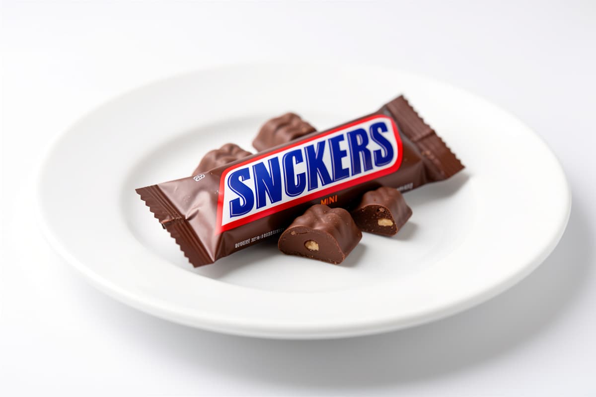 Snickers Mini
