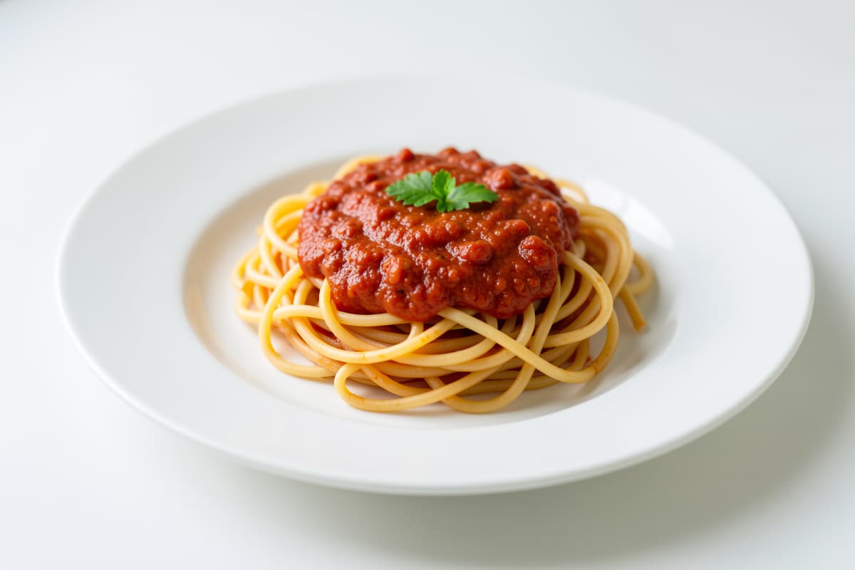 Spaghetti Sauce