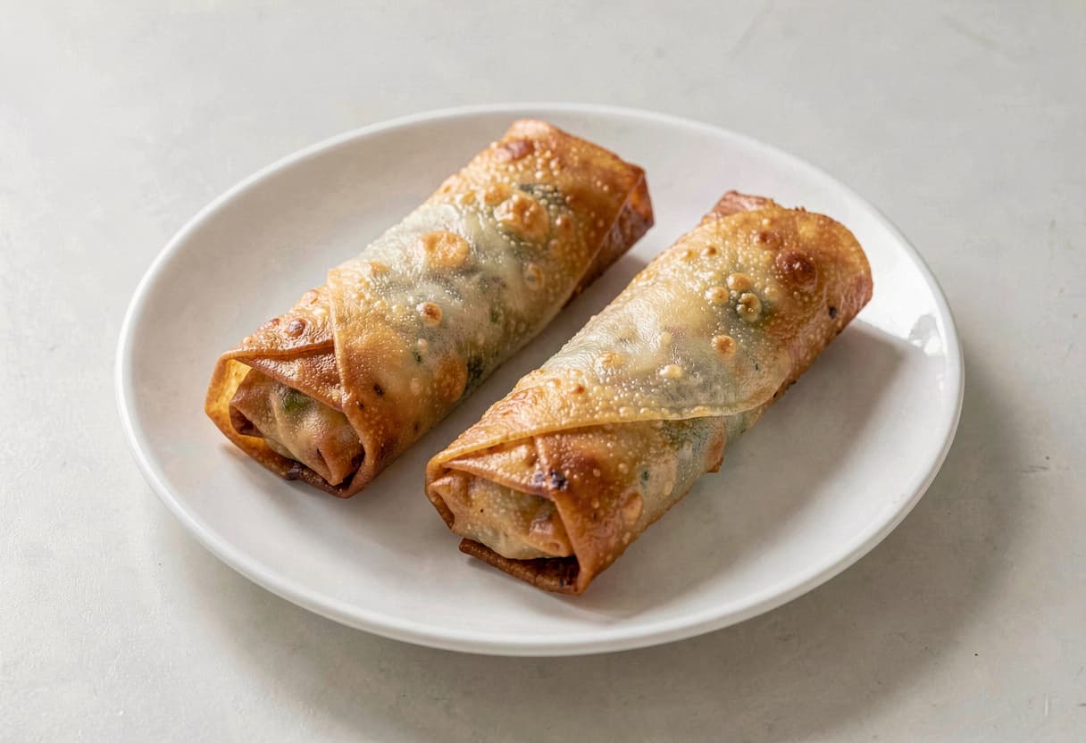 Spring Rolls (fried)