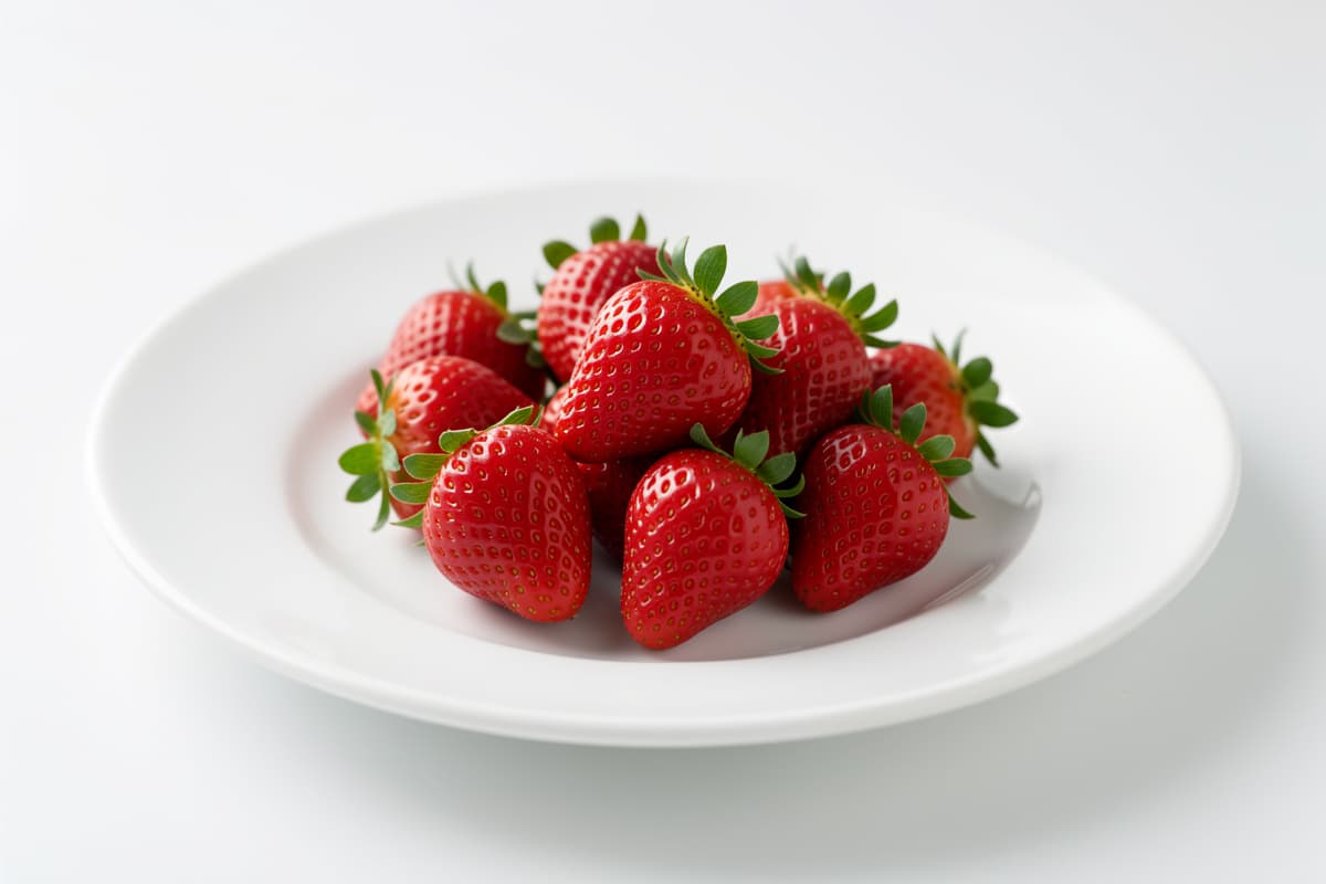 Strawberries