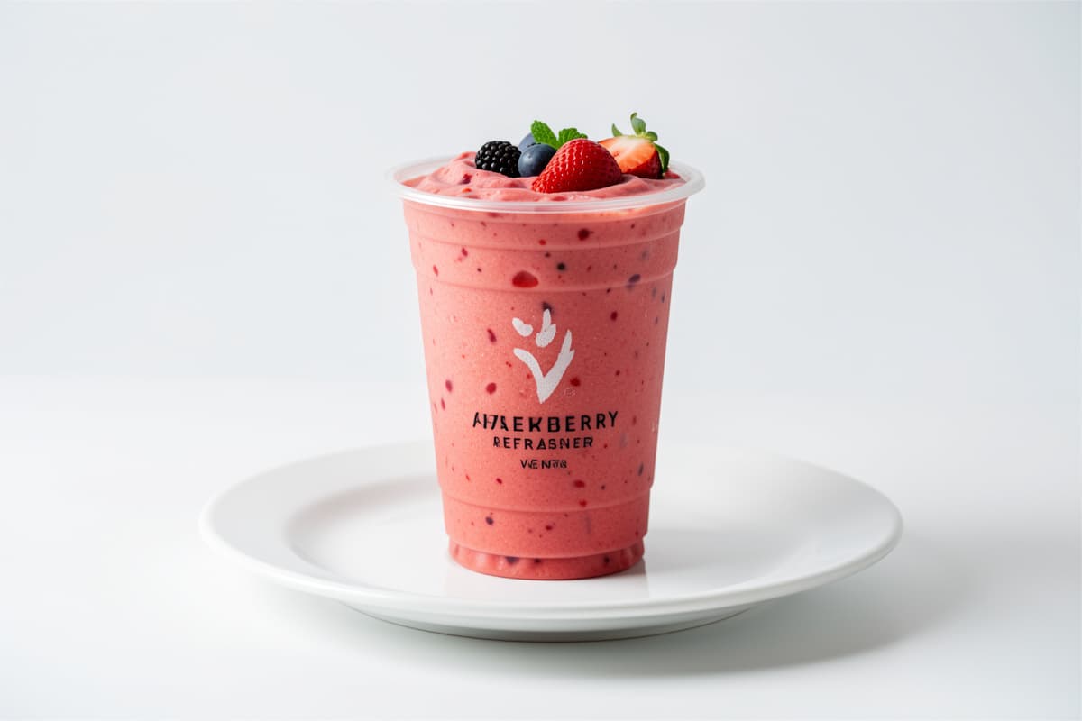 Strawberry Acai Refresher Venti