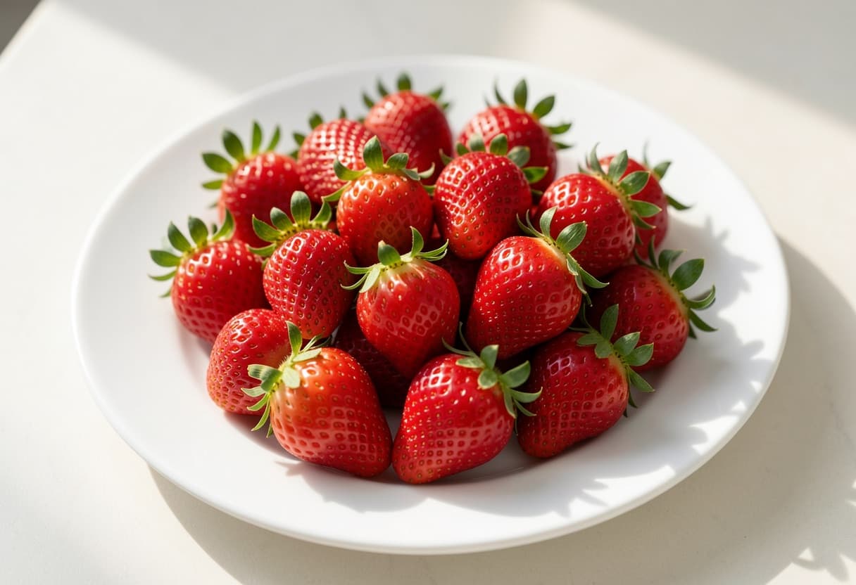 Strawberries (100g)