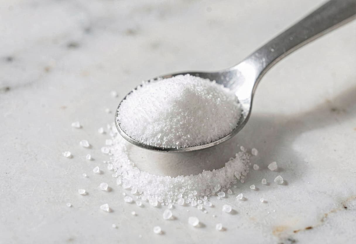 1 Teaspoon Sugar