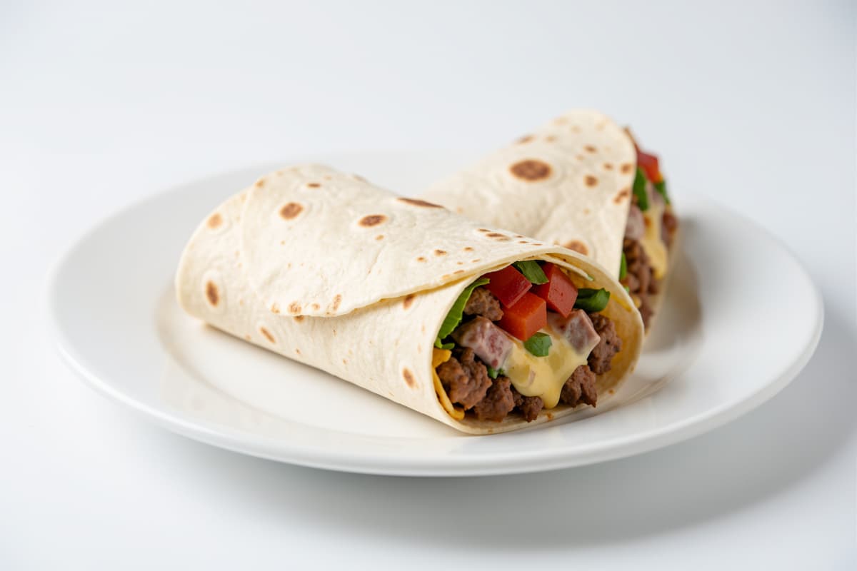 Taco Bell Crunchwrap Supreme